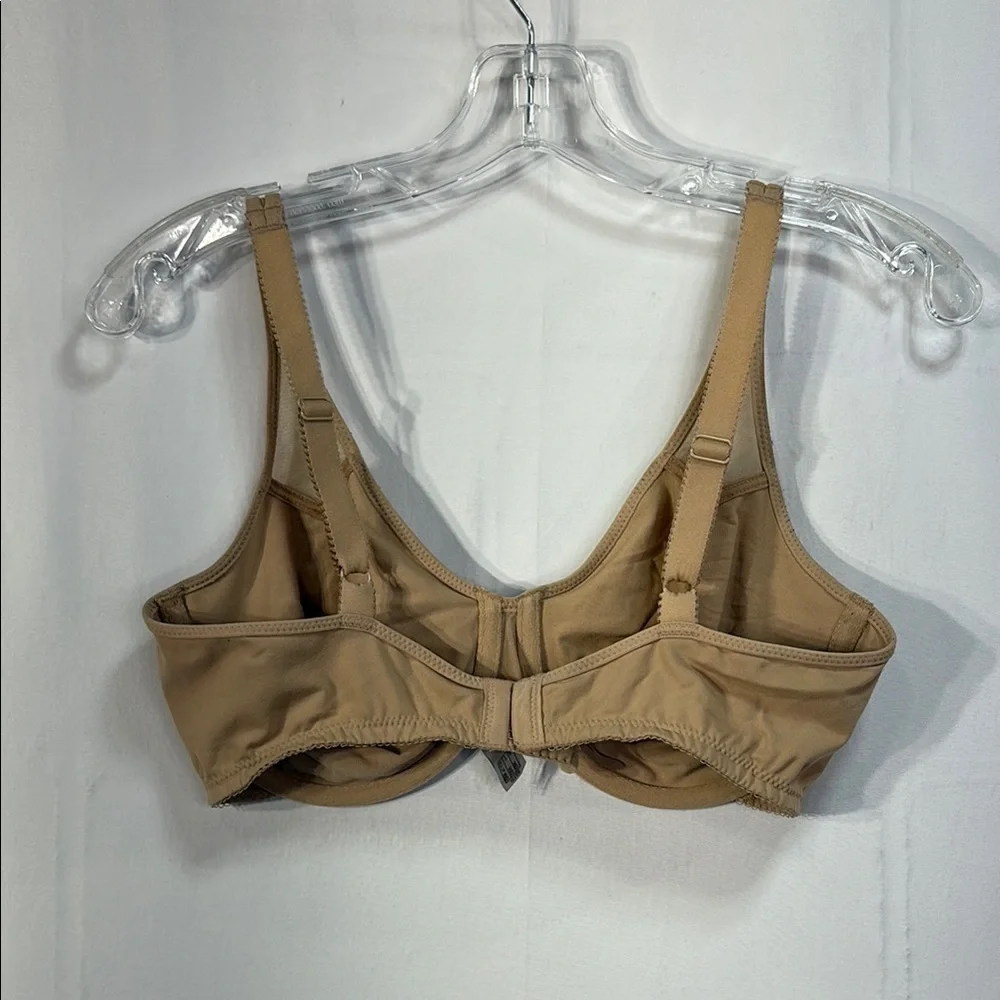 🚢 Wacoal Tan Full Coverage Bra